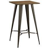 Direct Bar Table Modway Model: eei-2038